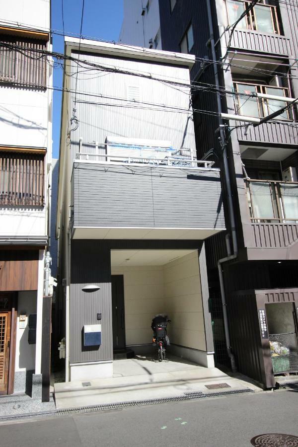 Aguri Home Osaka Exterior photo