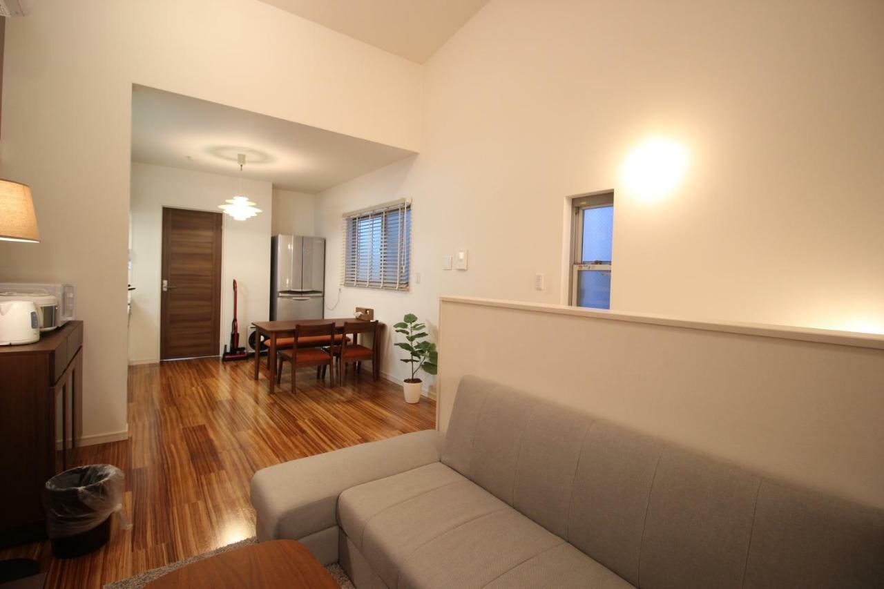 Aguri Home Osaka Exterior photo